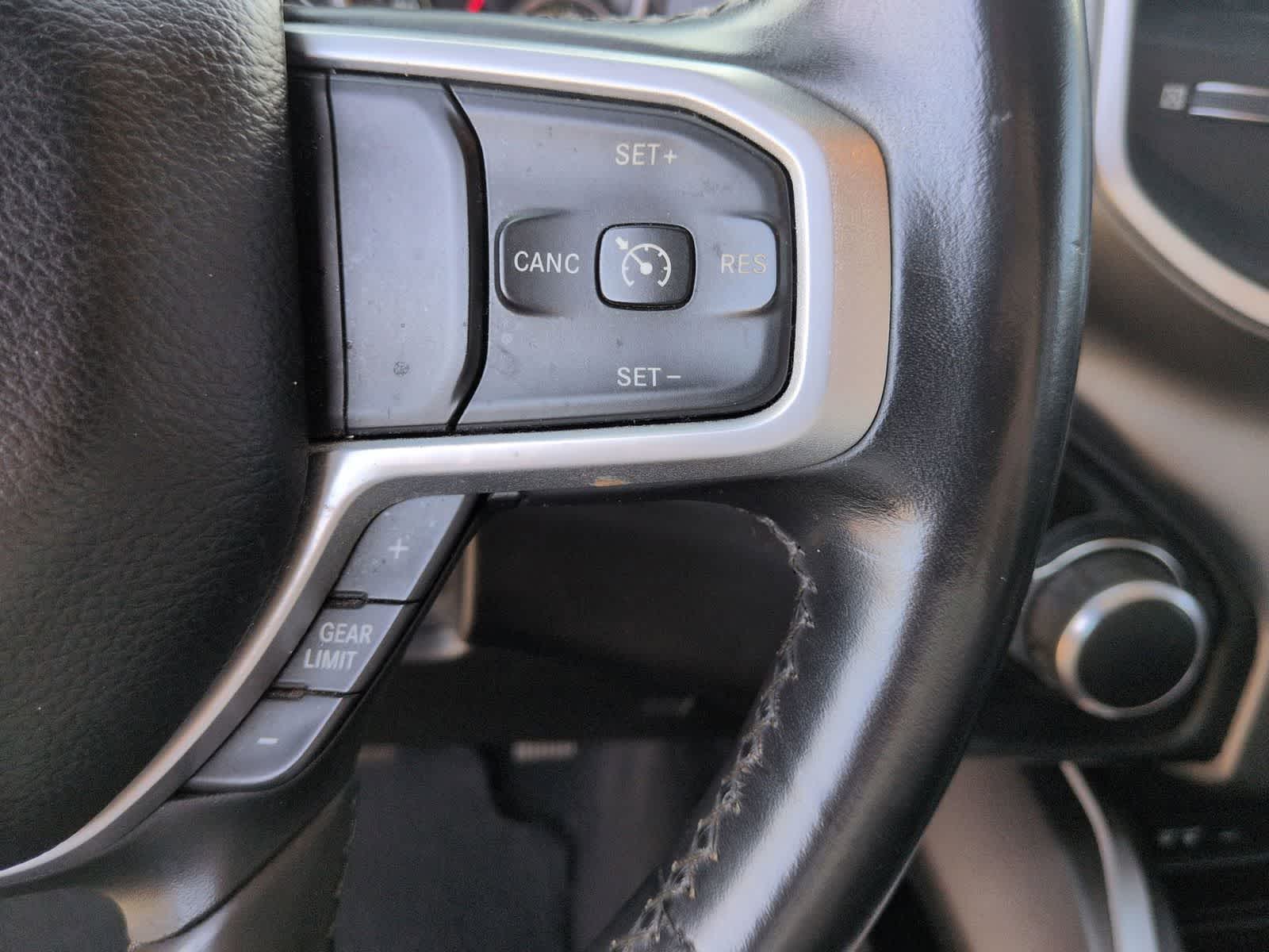 2019 RAM All-New 1500 Big Horn/Lone Star