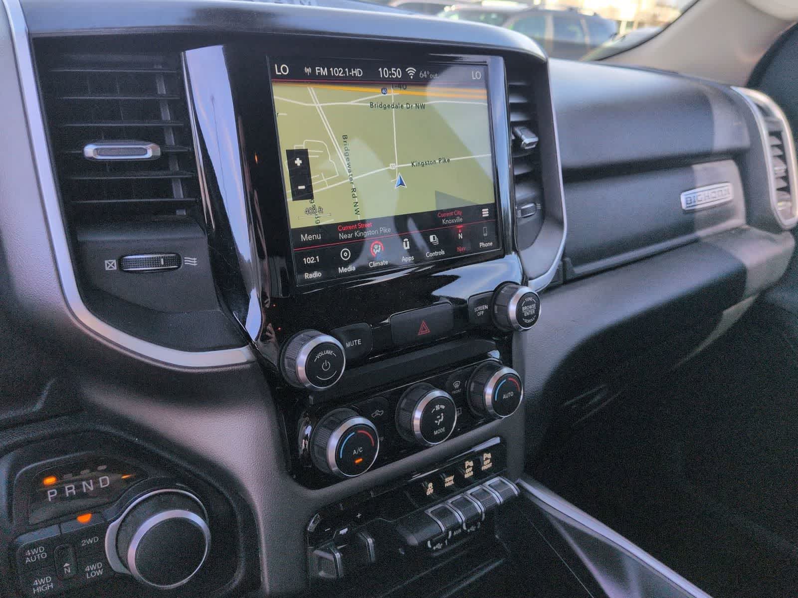 2019 RAM All-New 1500 Big Horn/Lone Star