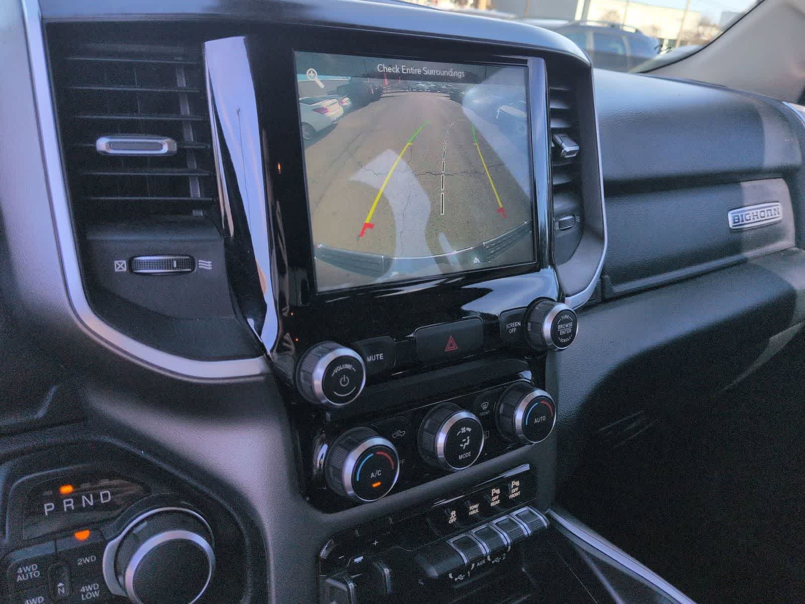 2019 RAM All-New 1500 Big Horn/Lone Star