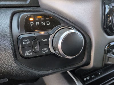 2019 RAM All-New 1500 Big Horn/Lone Star