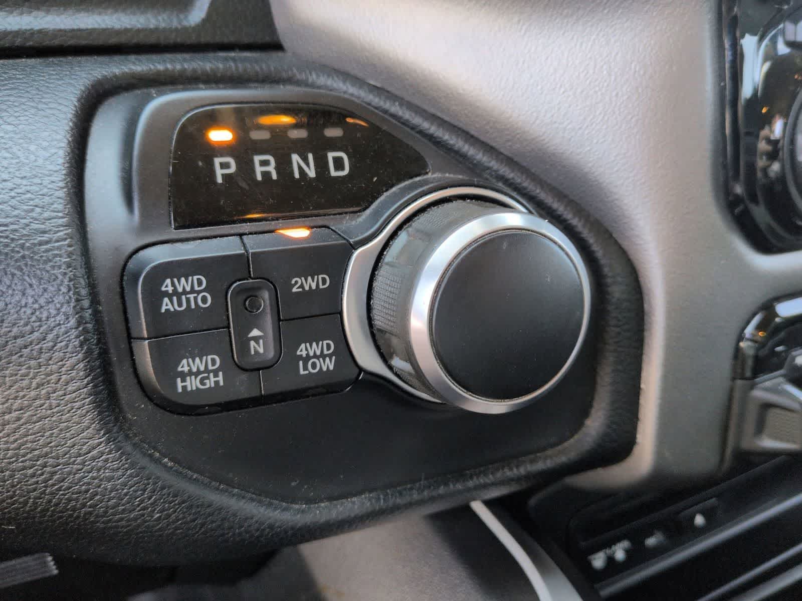 2019 RAM All-New 1500 Big Horn/Lone Star