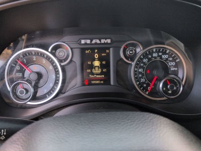 2019 RAM All-New 1500 Big Horn/Lone Star