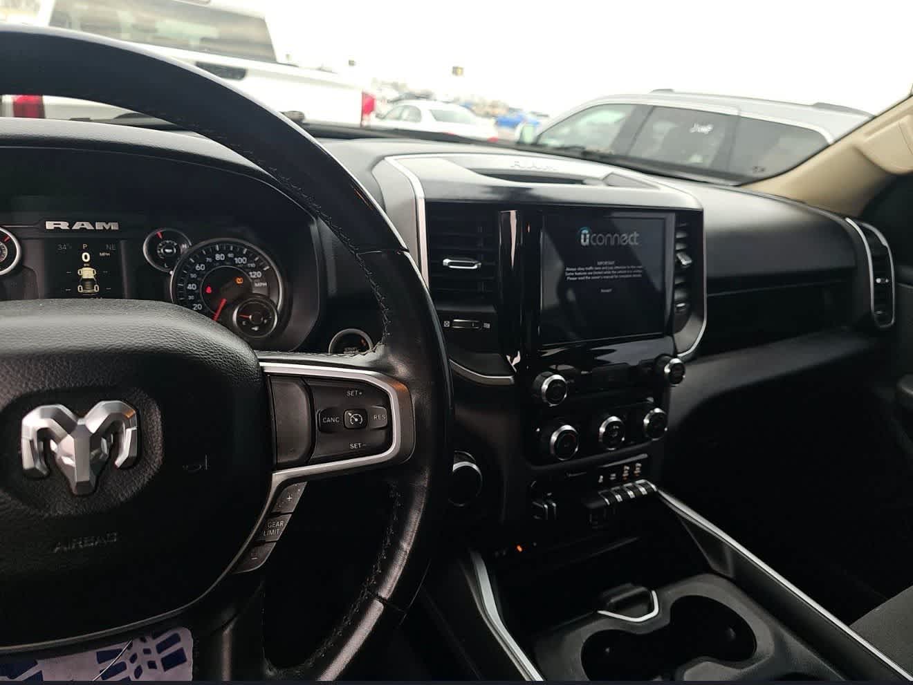 2019 RAM 1500 Big Horn/Lone Star