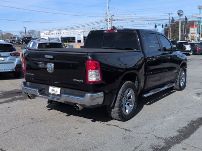 2019 RAM All-New 1500 Big Horn/Lone Star