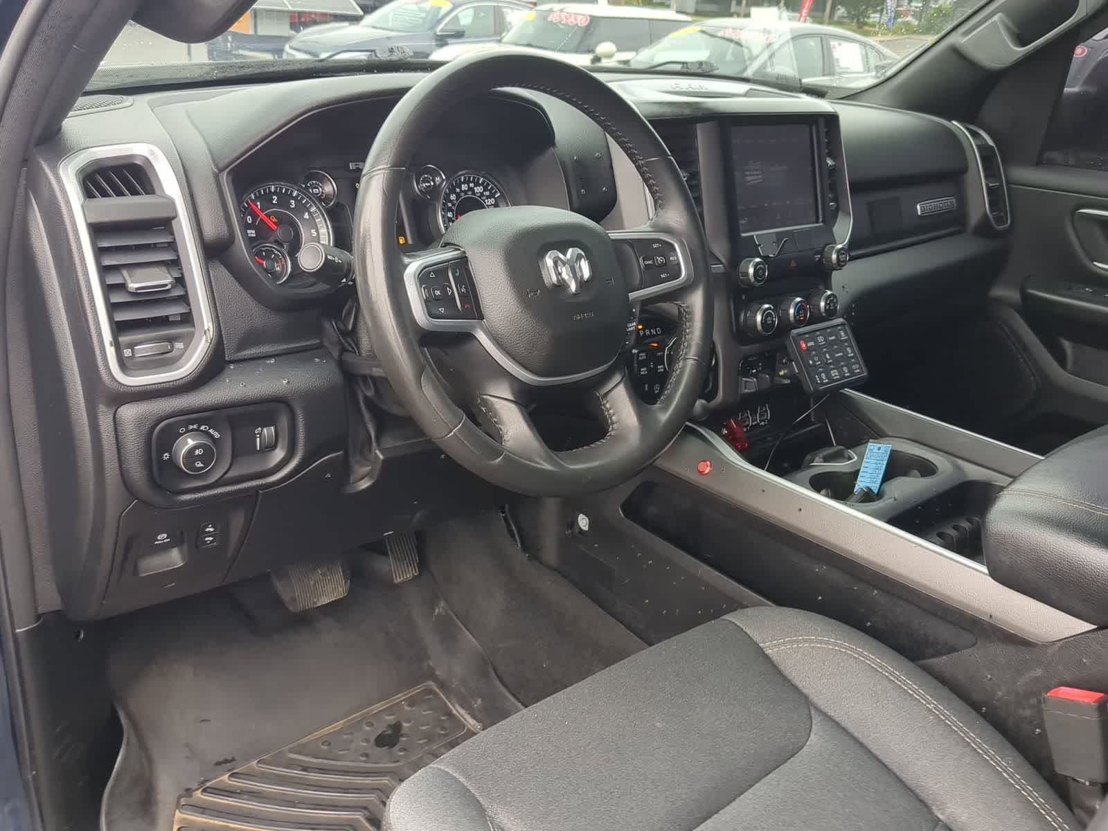 2020 RAM 1500 Big Horn