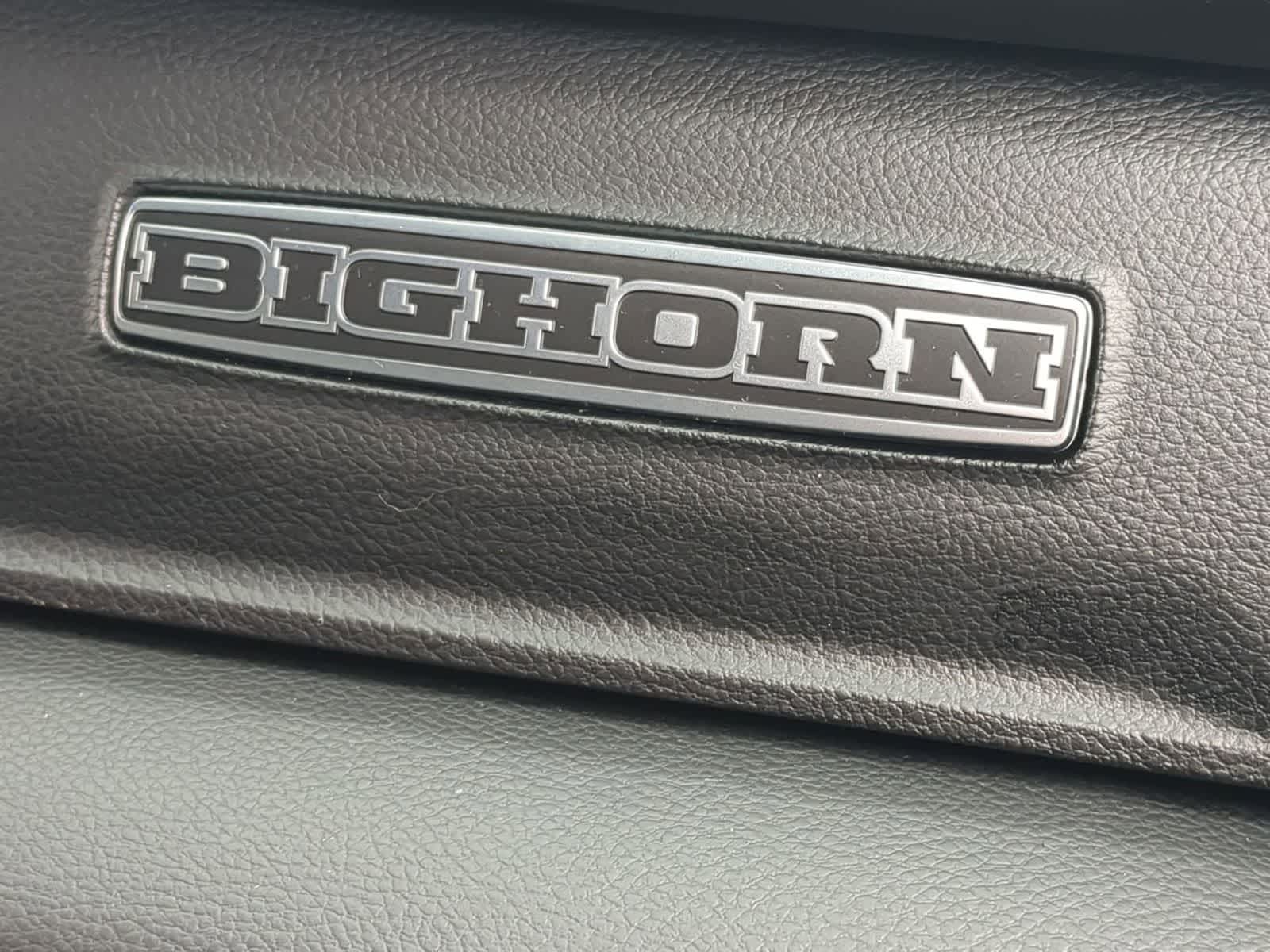 2020 RAM 1500 Big Horn