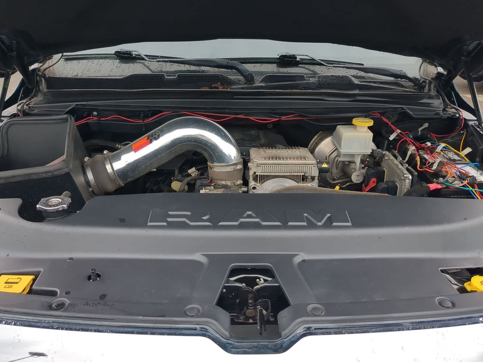 2020 RAM 1500 Big Horn