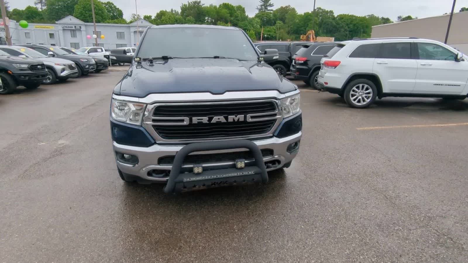 2020 RAM 1500 Big Horn