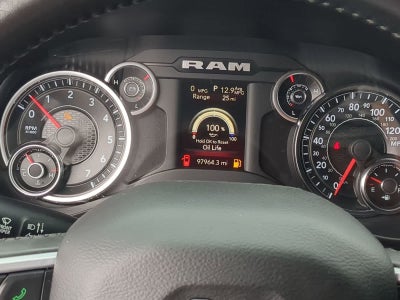2020 RAM 1500 Big Horn