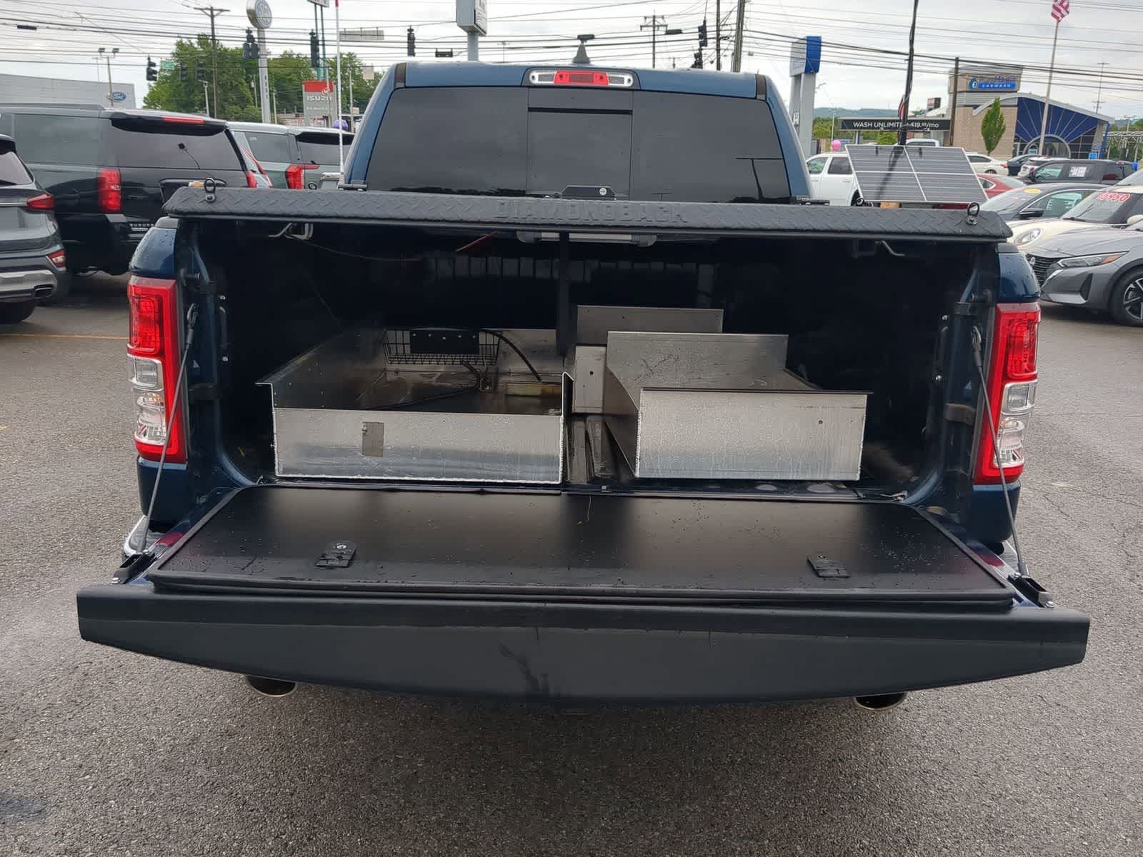 2020 RAM 1500 Big Horn