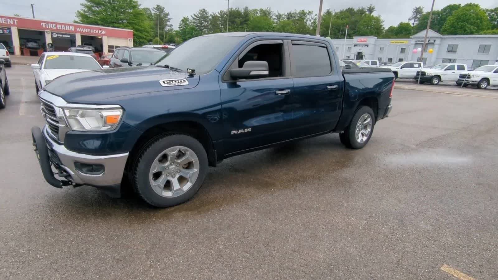 2020 RAM 1500 Big Horn