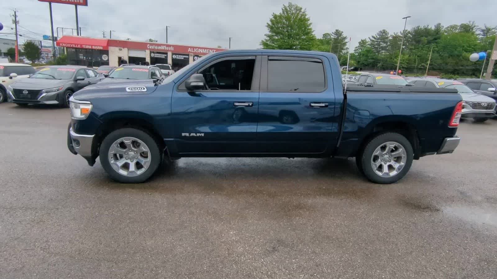 2020 RAM 1500 Big Horn