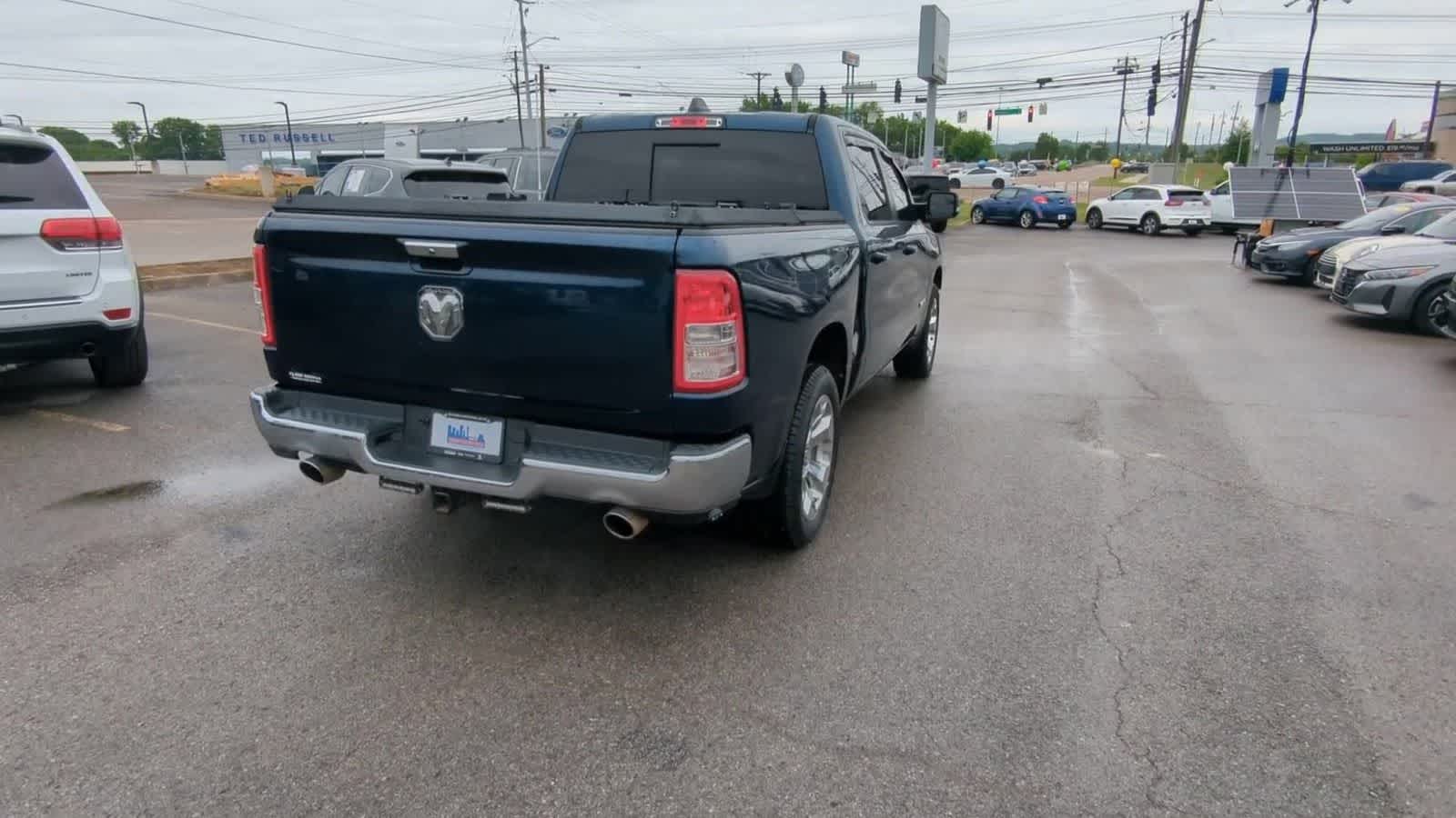 2020 RAM 1500 Big Horn