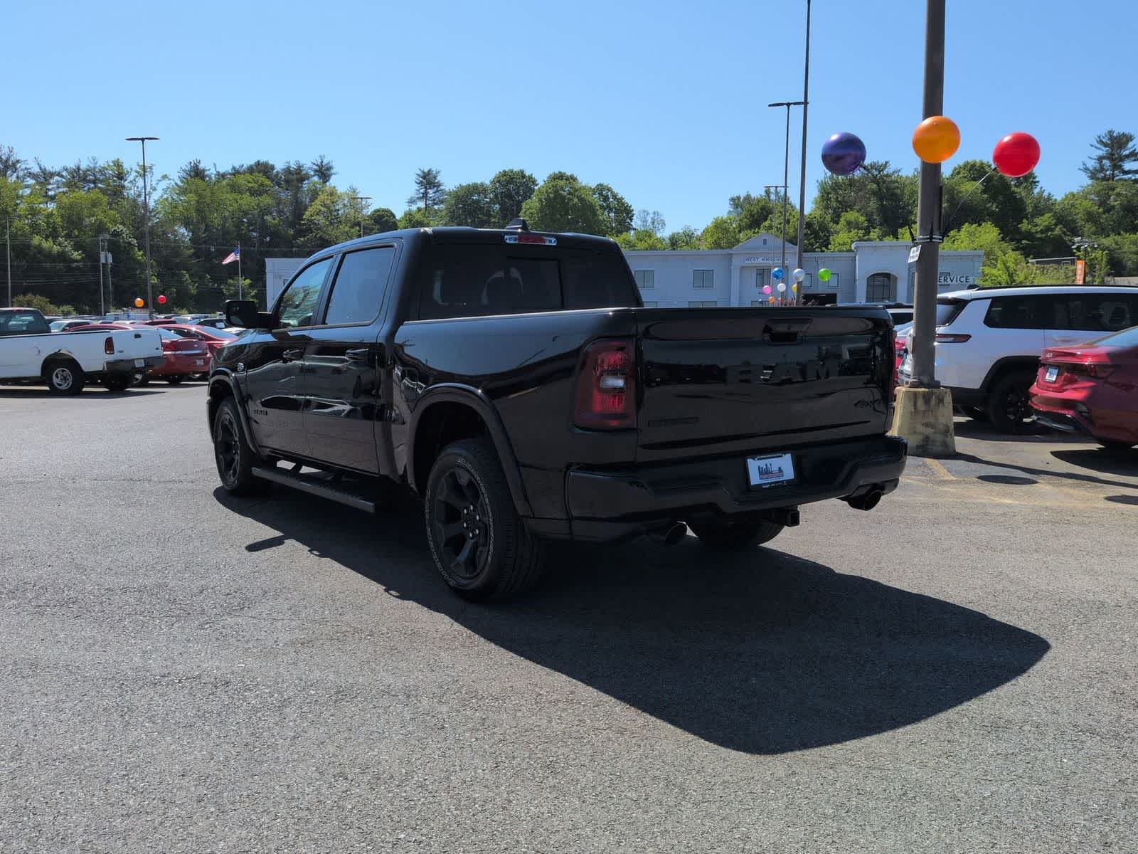 2026 RAM 1500 Big Horn
