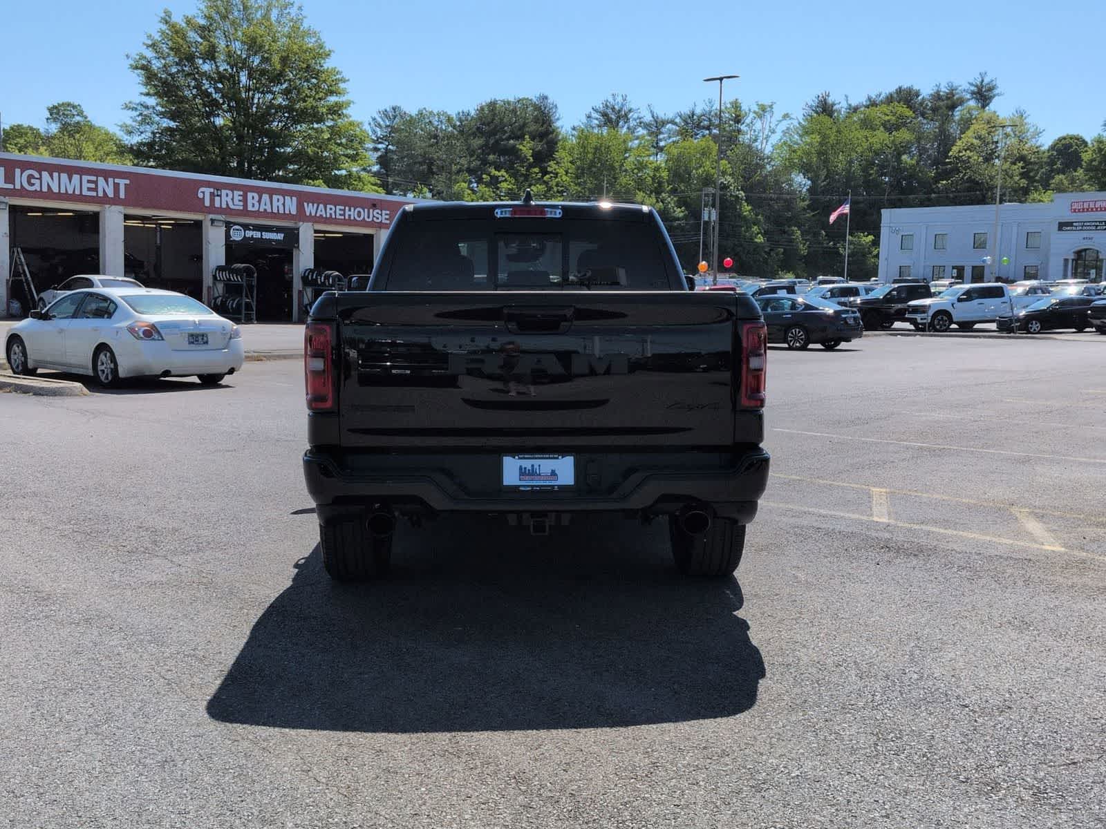 2026 RAM 1500 Big Horn
