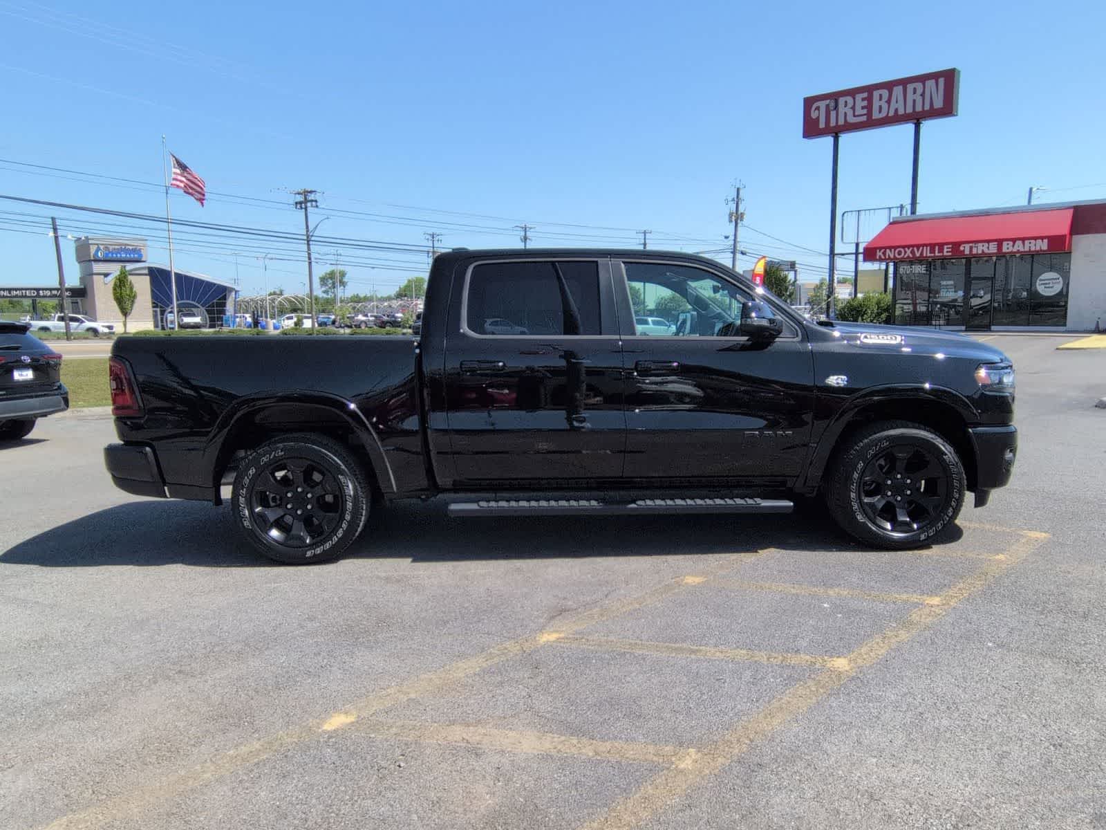 2026 RAM 1500 Big Horn