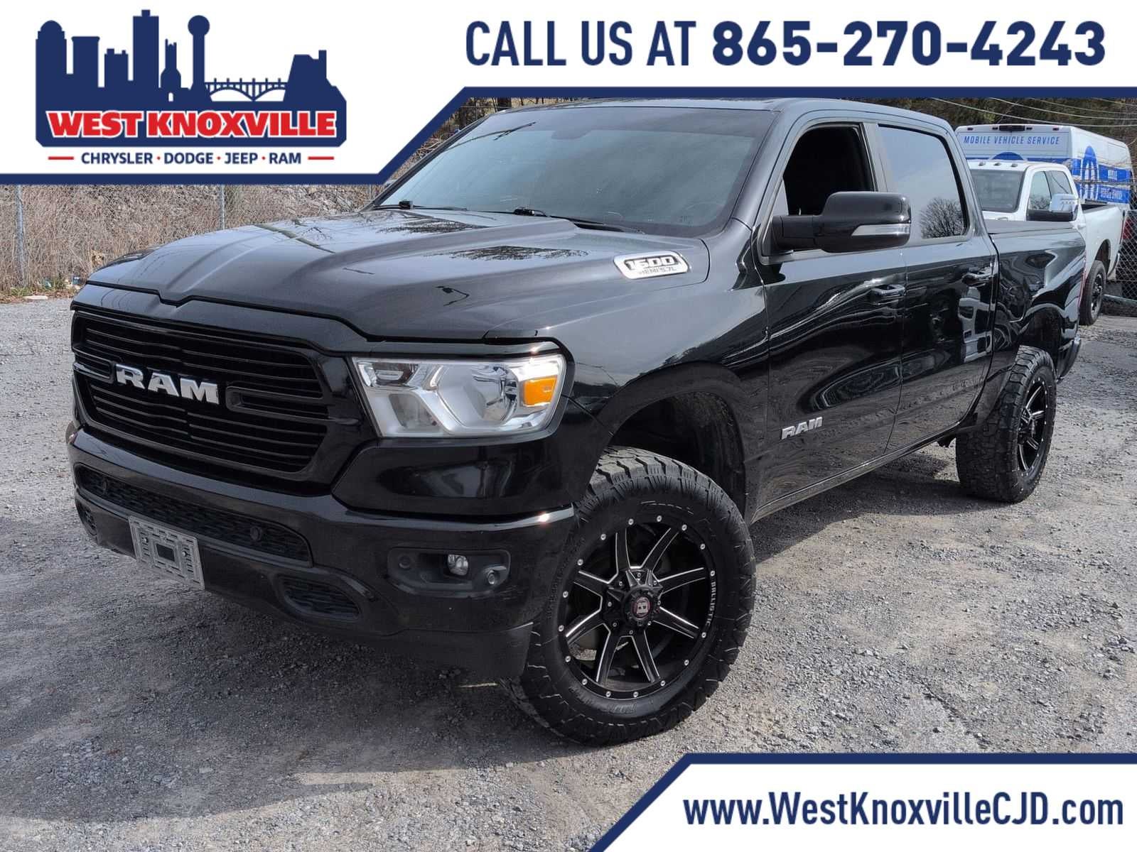 2020 RAM 1500 Big Horn