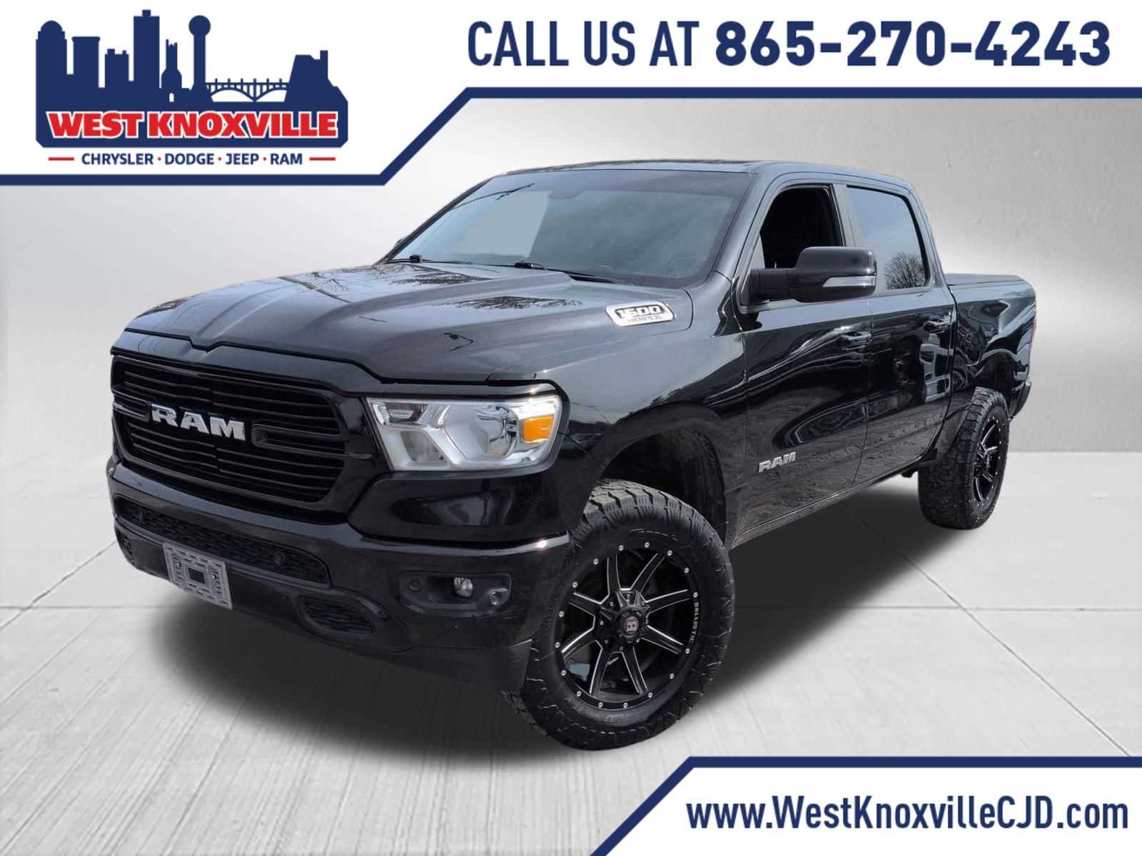 2020 RAM 1500 Big Horn