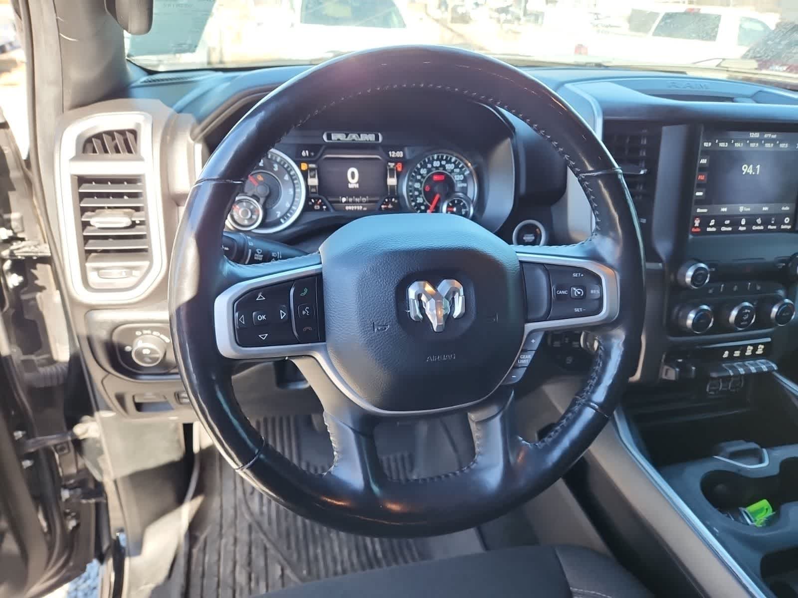 2020 RAM 1500 Big Horn