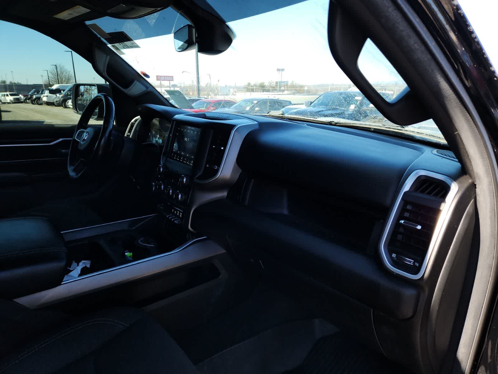 2020 RAM 1500 Big Horn