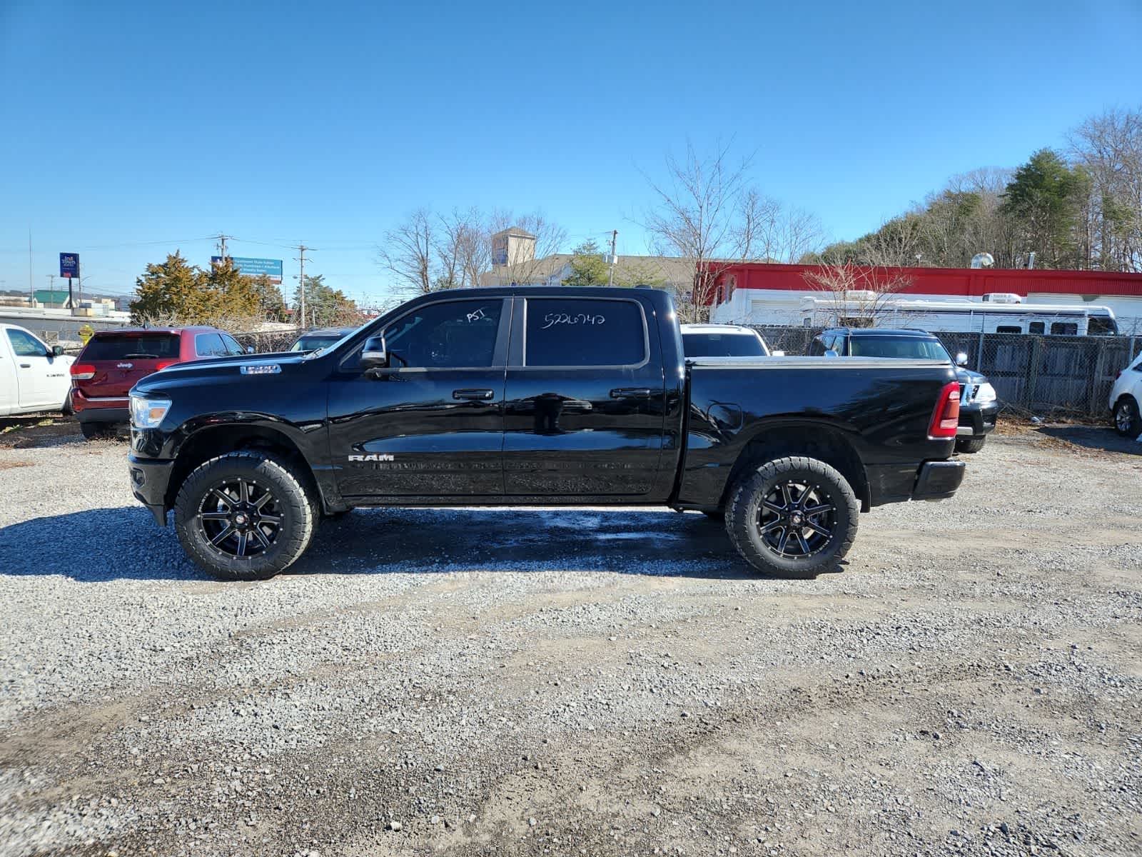 2020 RAM 1500 Big Horn