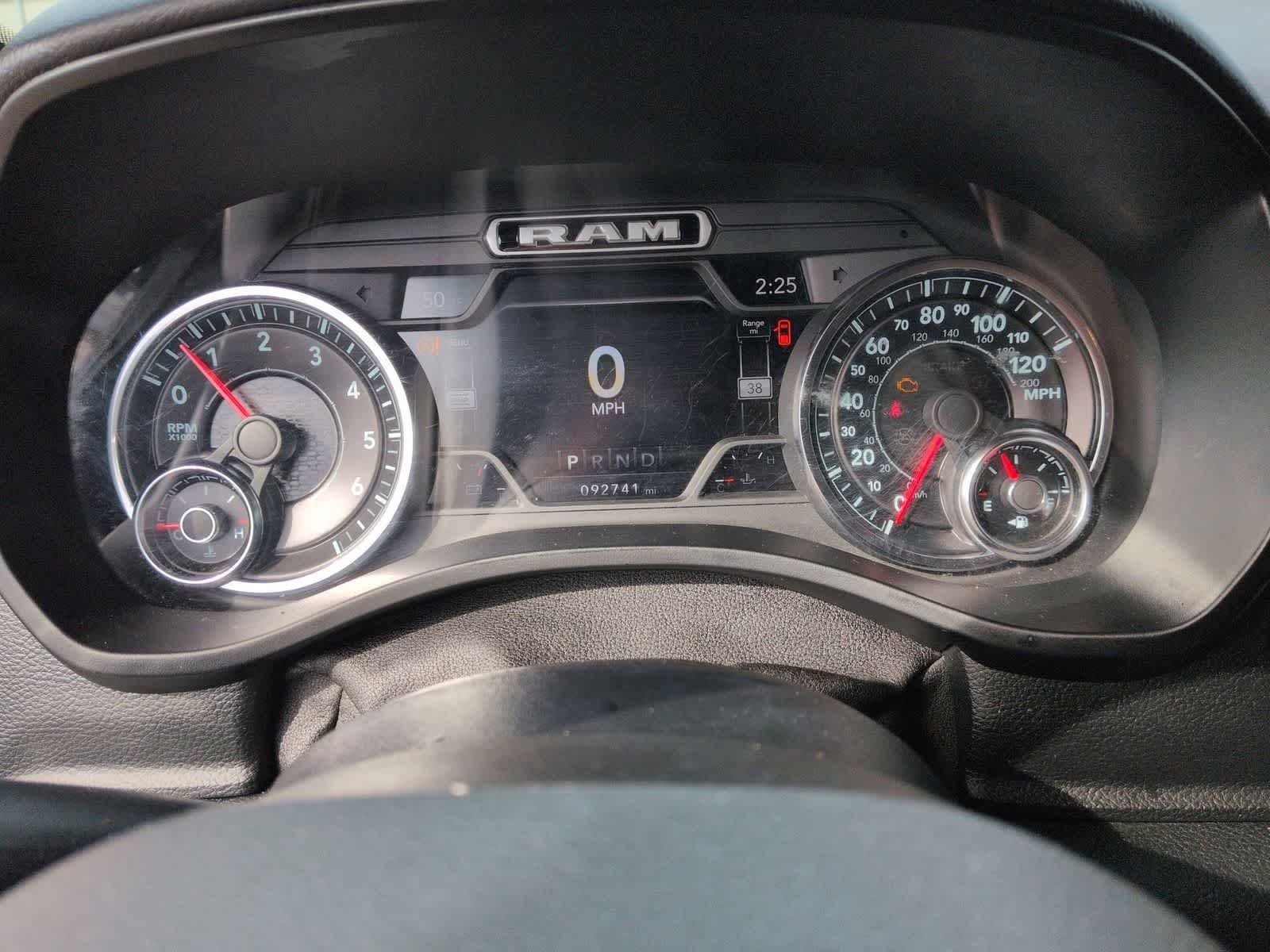 2020 RAM 1500 Big Horn