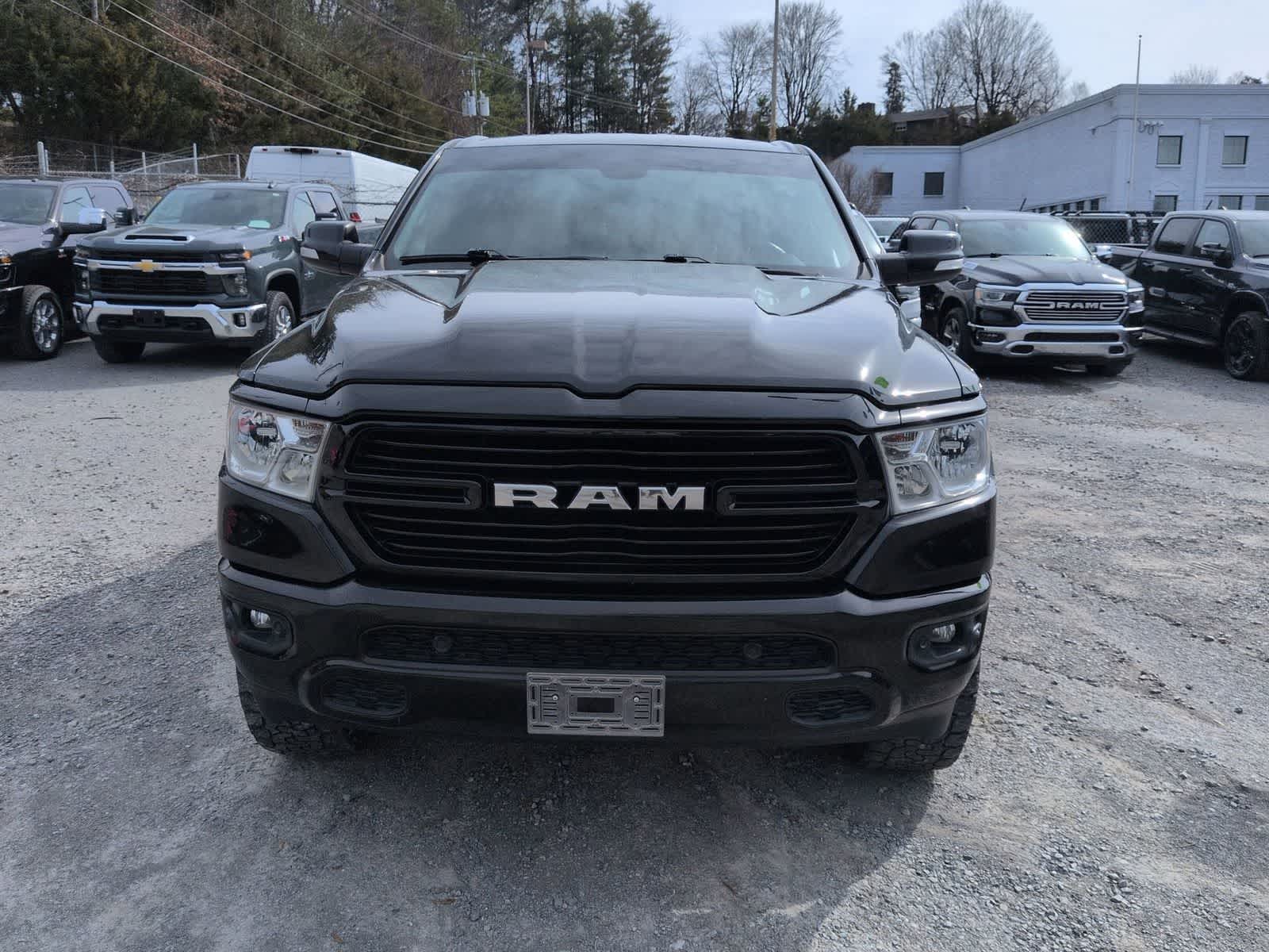 2020 RAM 1500 Big Horn