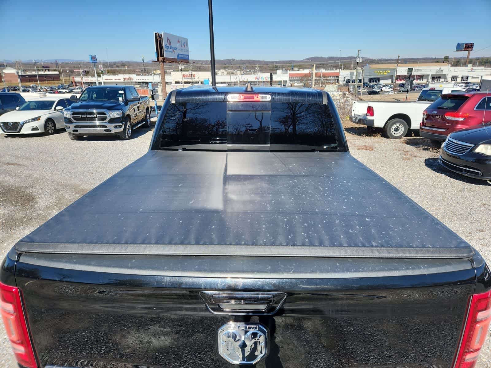 2020 RAM 1500 Big Horn