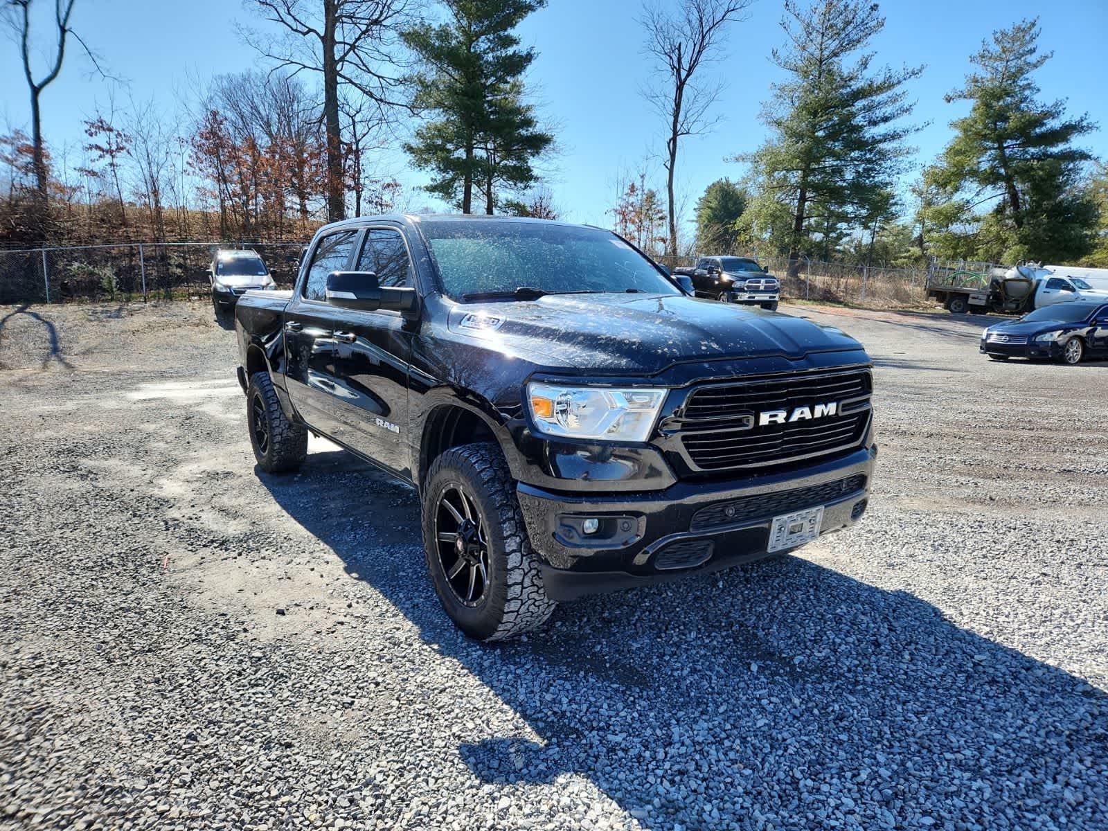2020 RAM 1500 Big Horn