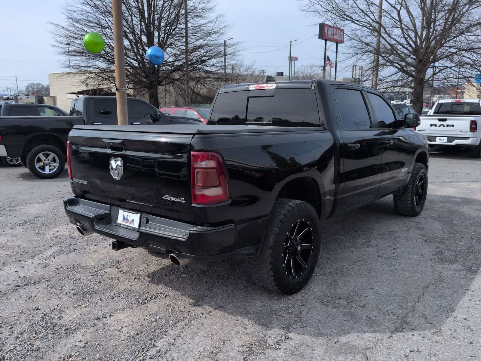 2020 RAM 1500 Big Horn
