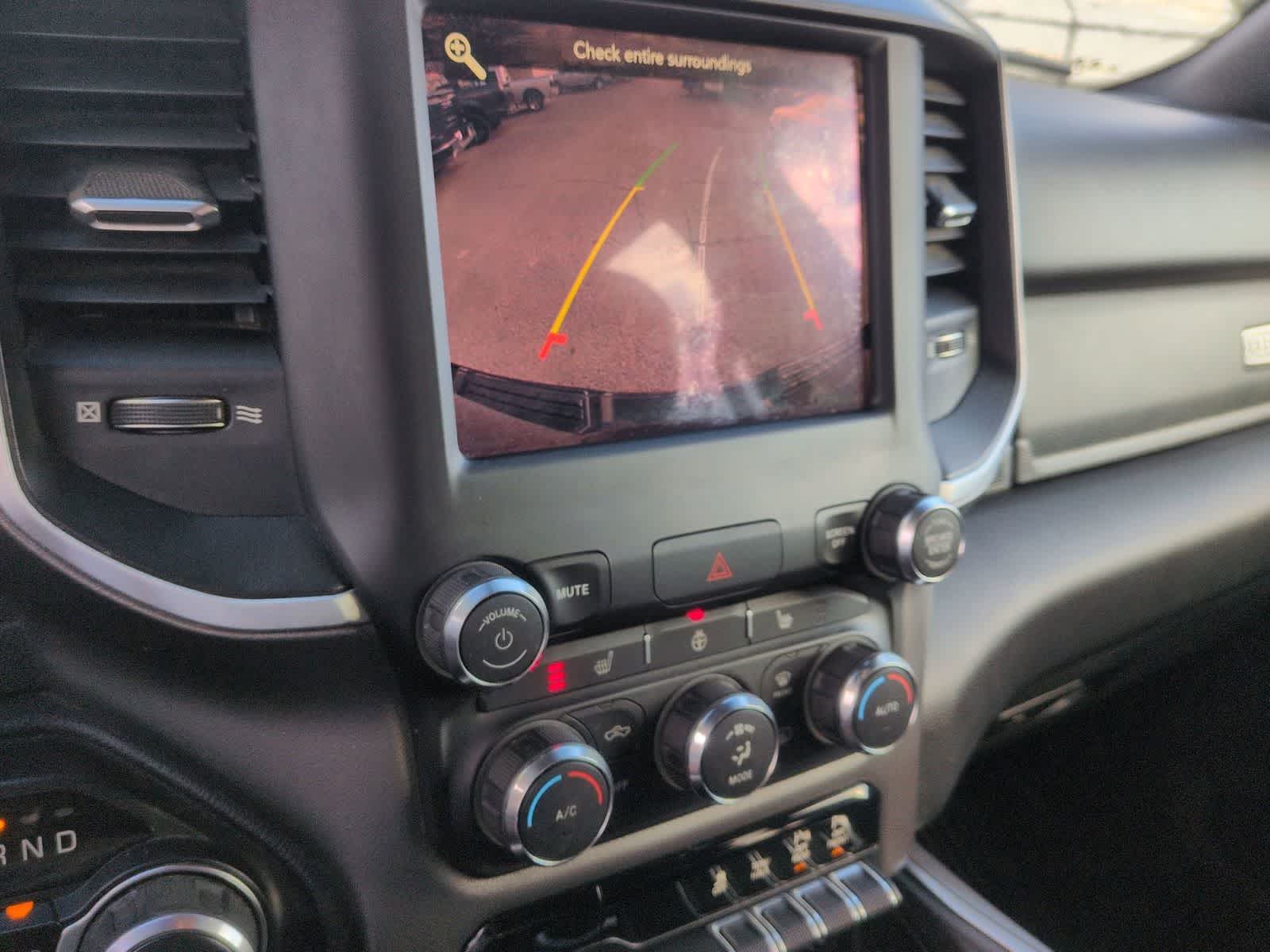 2019 RAM 1500 Big Horn/Lone Star