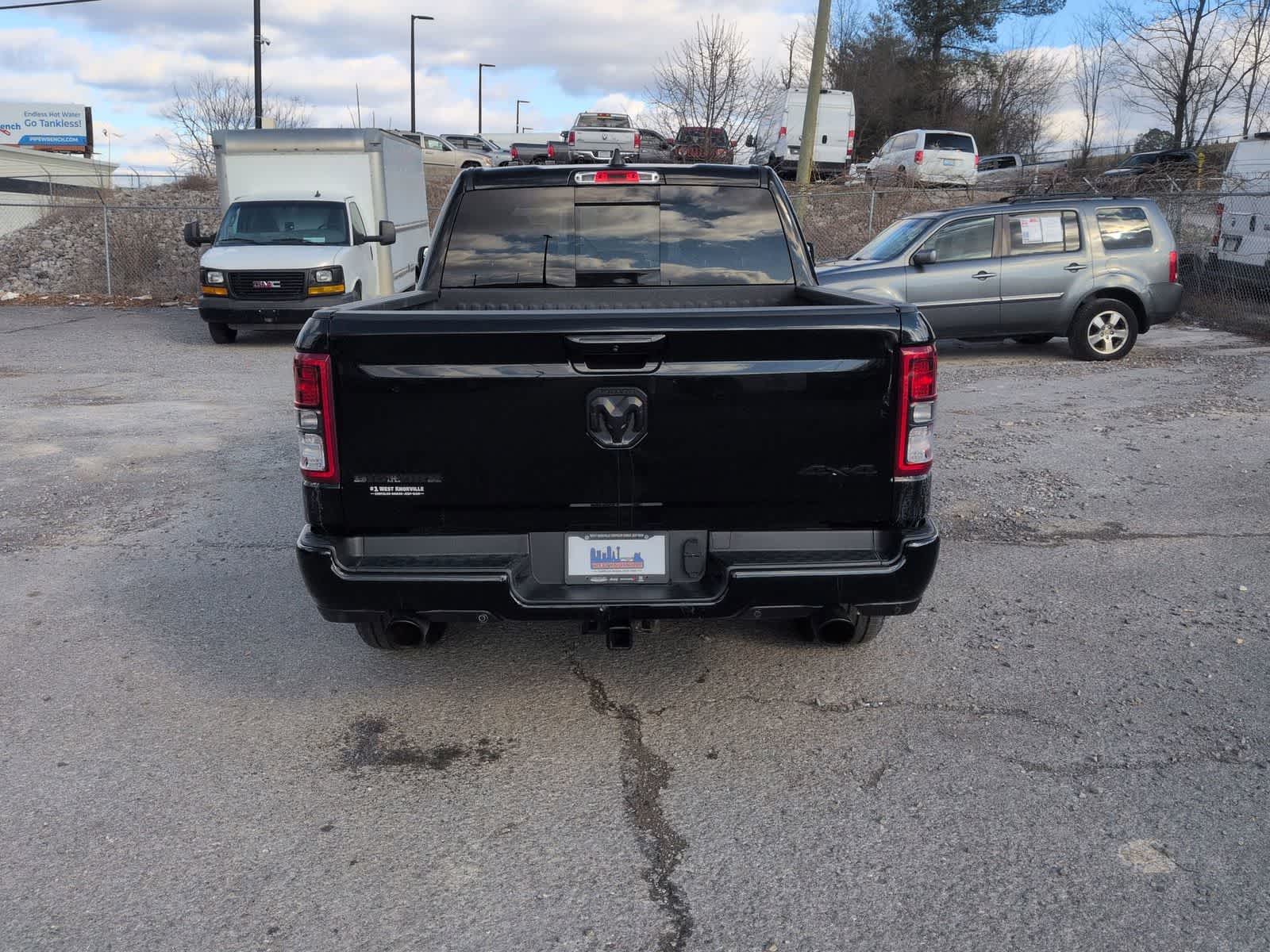 2019 RAM 1500 Big Horn/Lone Star