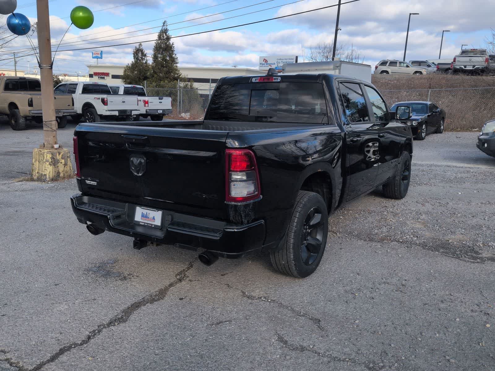 2019 RAM 1500 Big Horn/Lone Star