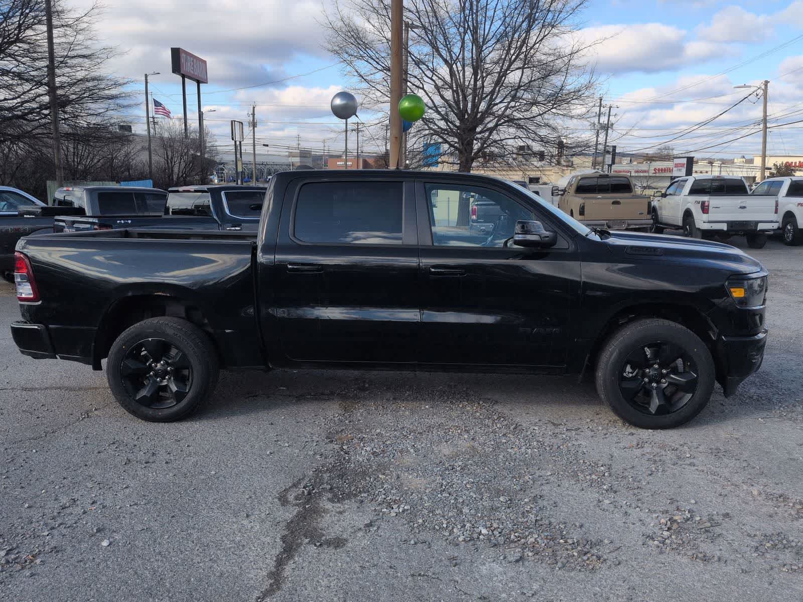 2019 RAM 1500 Big Horn/Lone Star