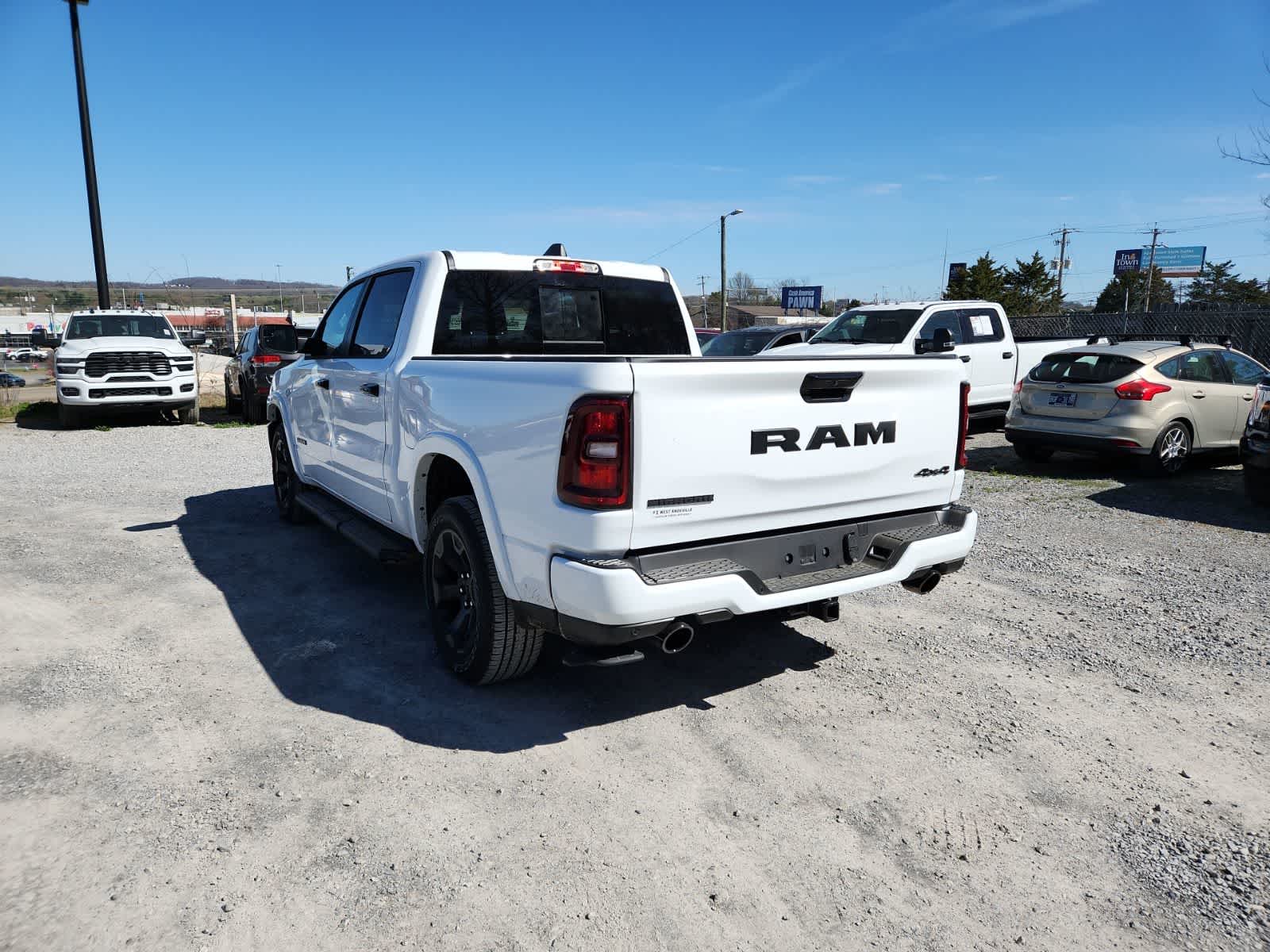 2026 RAM 1500 Big Horn