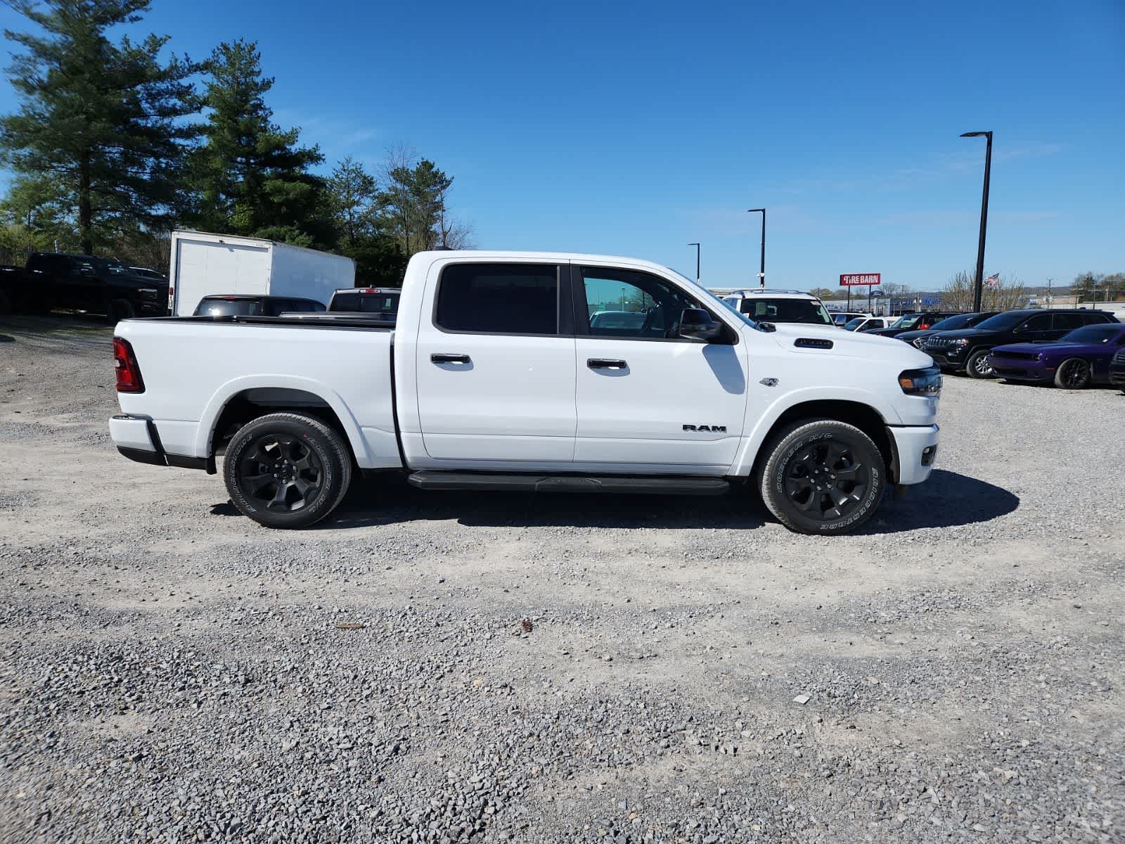 2026 RAM 1500 Big Horn