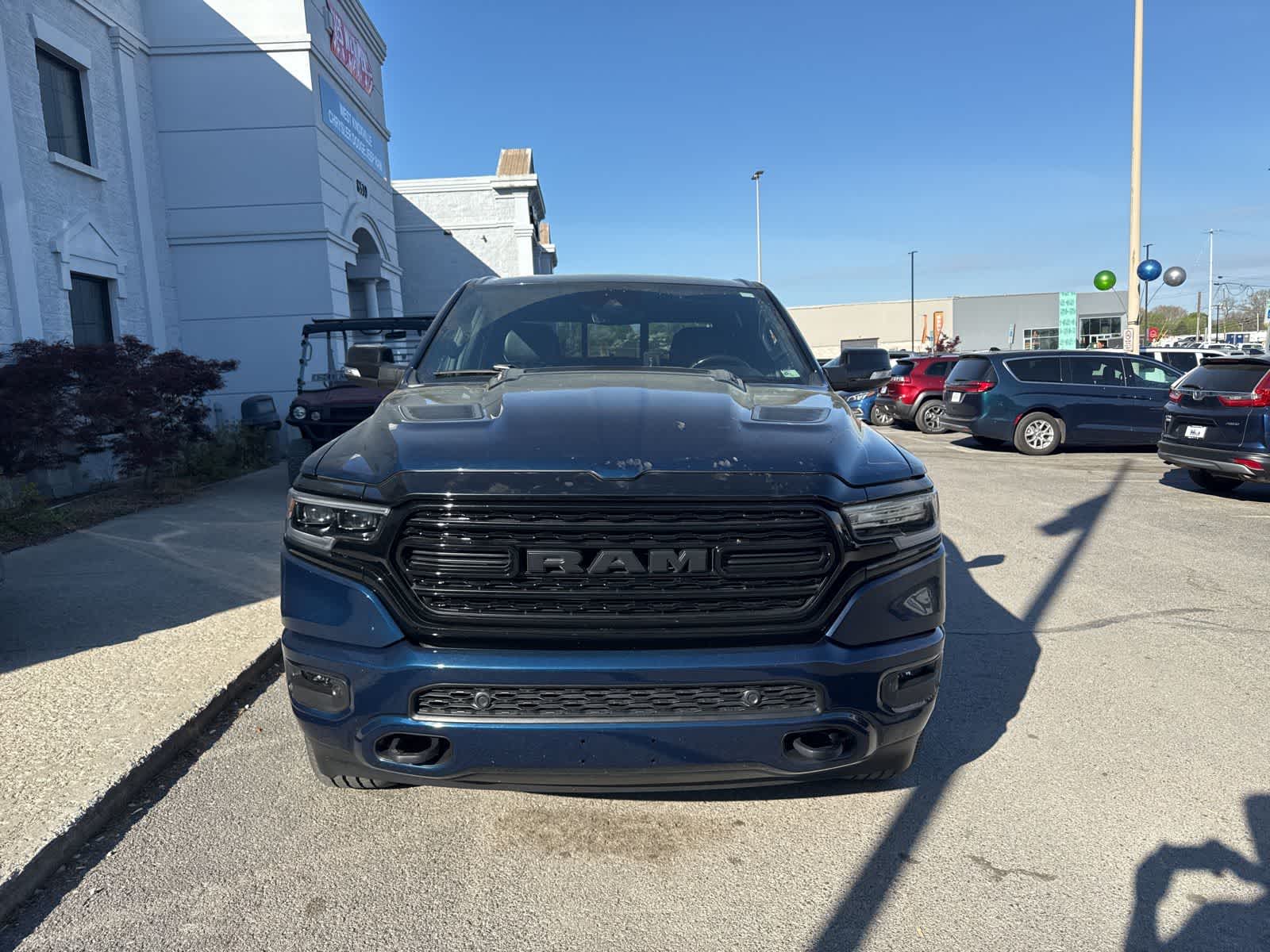 2022 RAM 1500 Limited