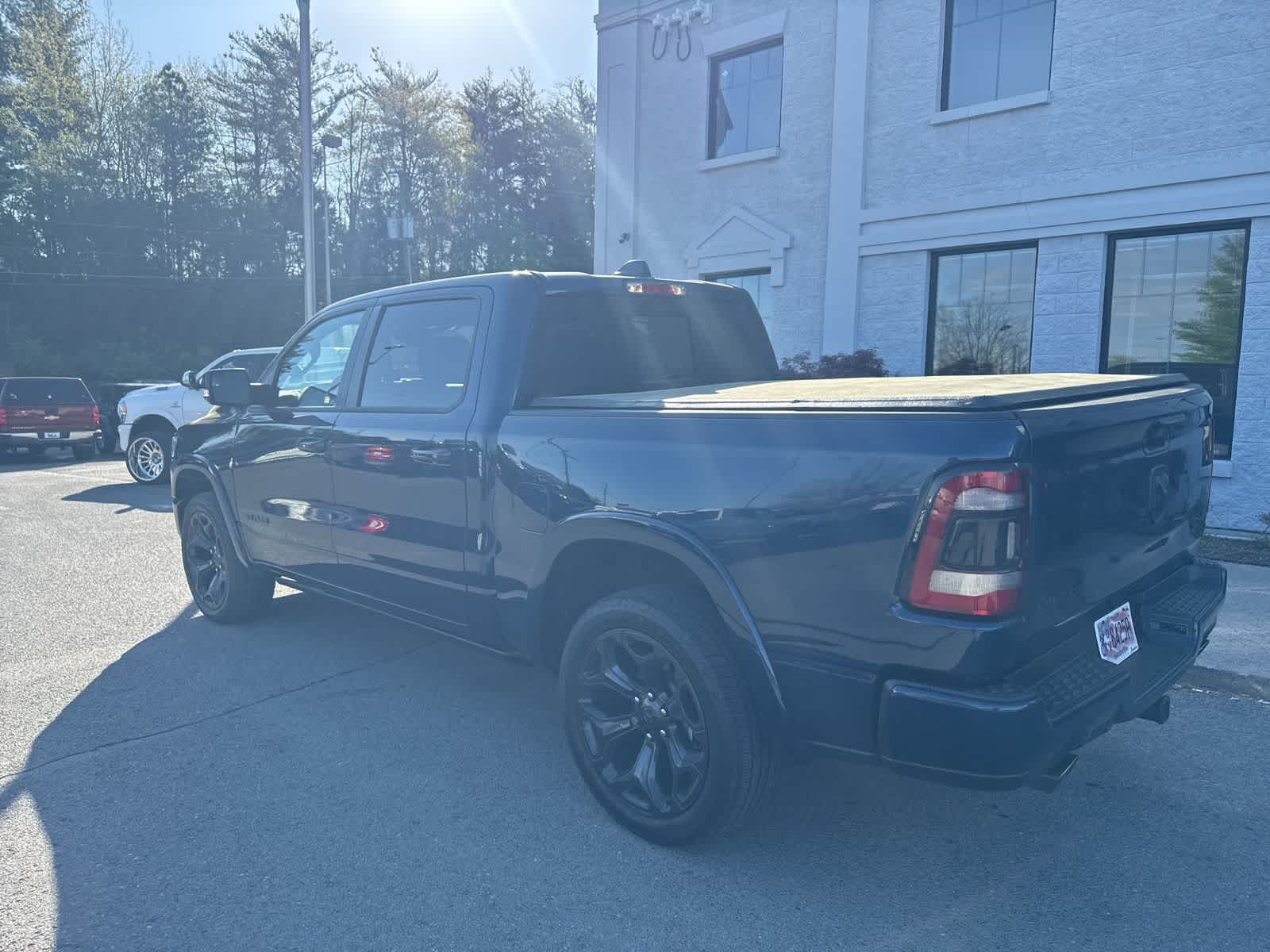 2022 RAM 1500 Limited