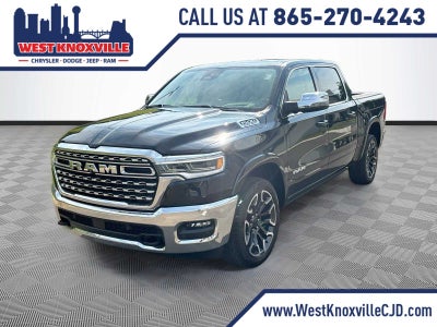 2025 RAM 1500 Longhorn