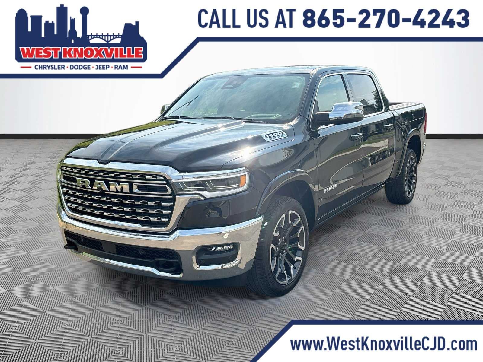 2025 RAM 1500 Longhorn