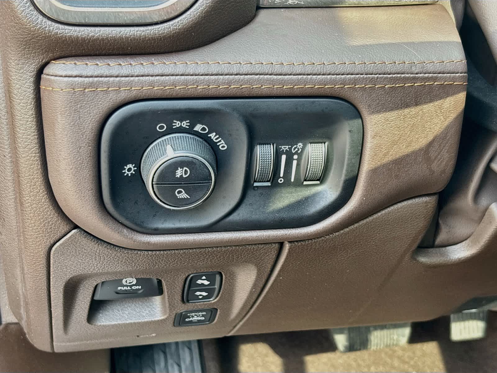 2025 RAM 1500 Longhorn