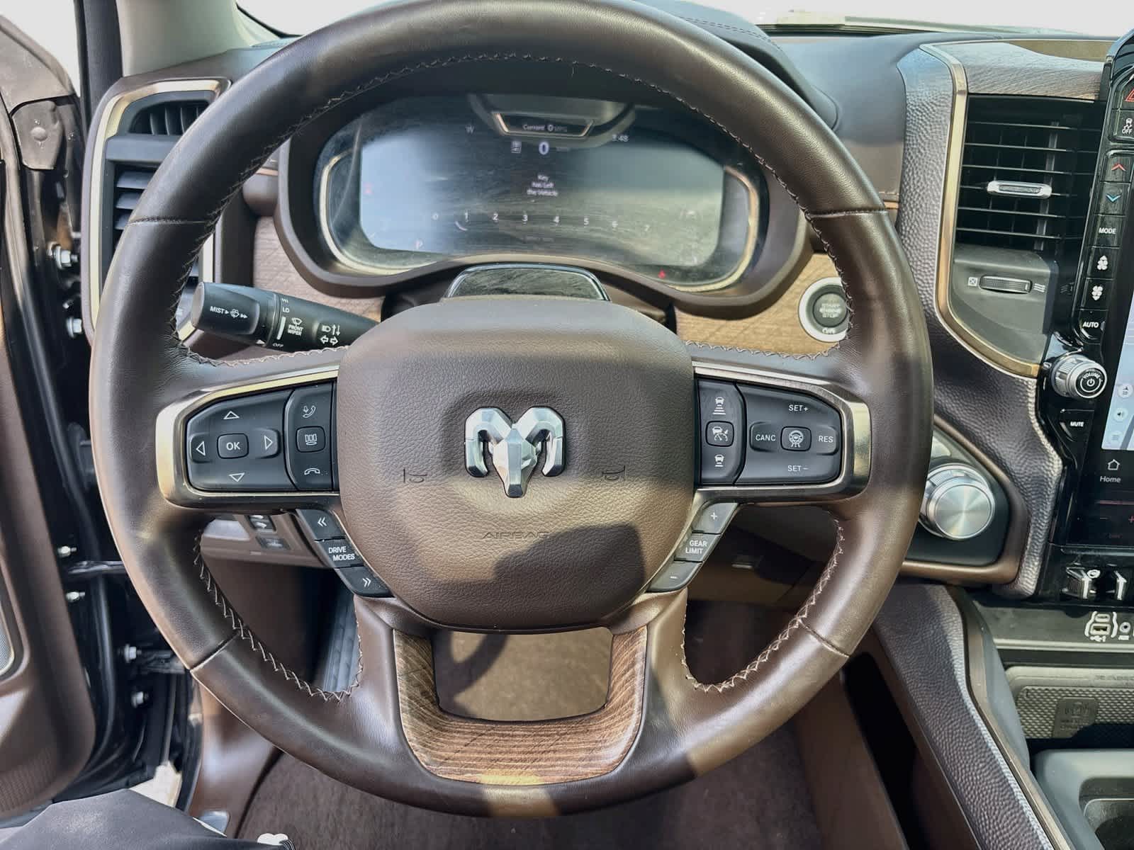 2025 RAM 1500 Longhorn