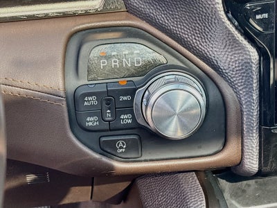 2025 RAM 1500 Longhorn