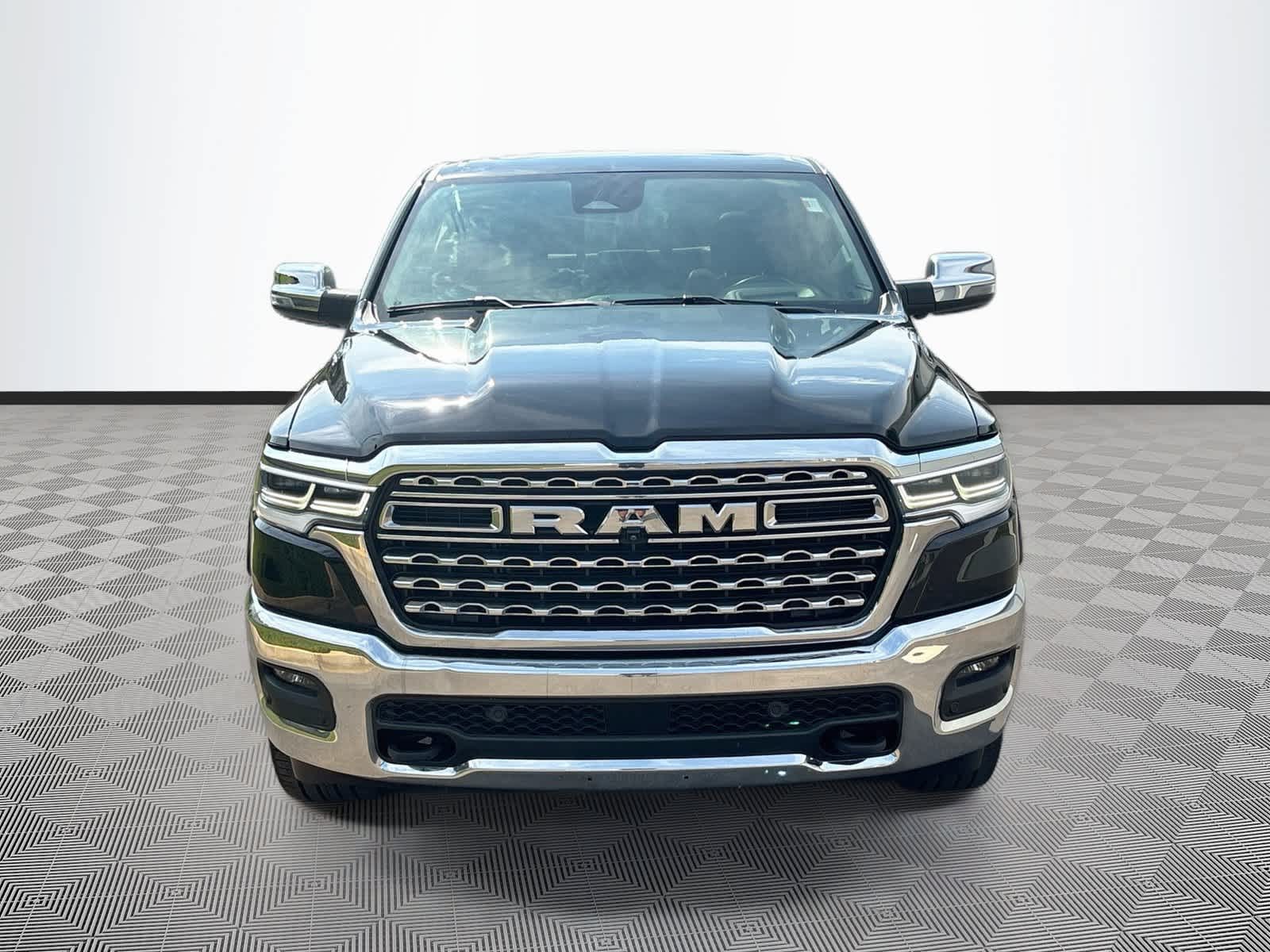 2025 RAM 1500 Longhorn