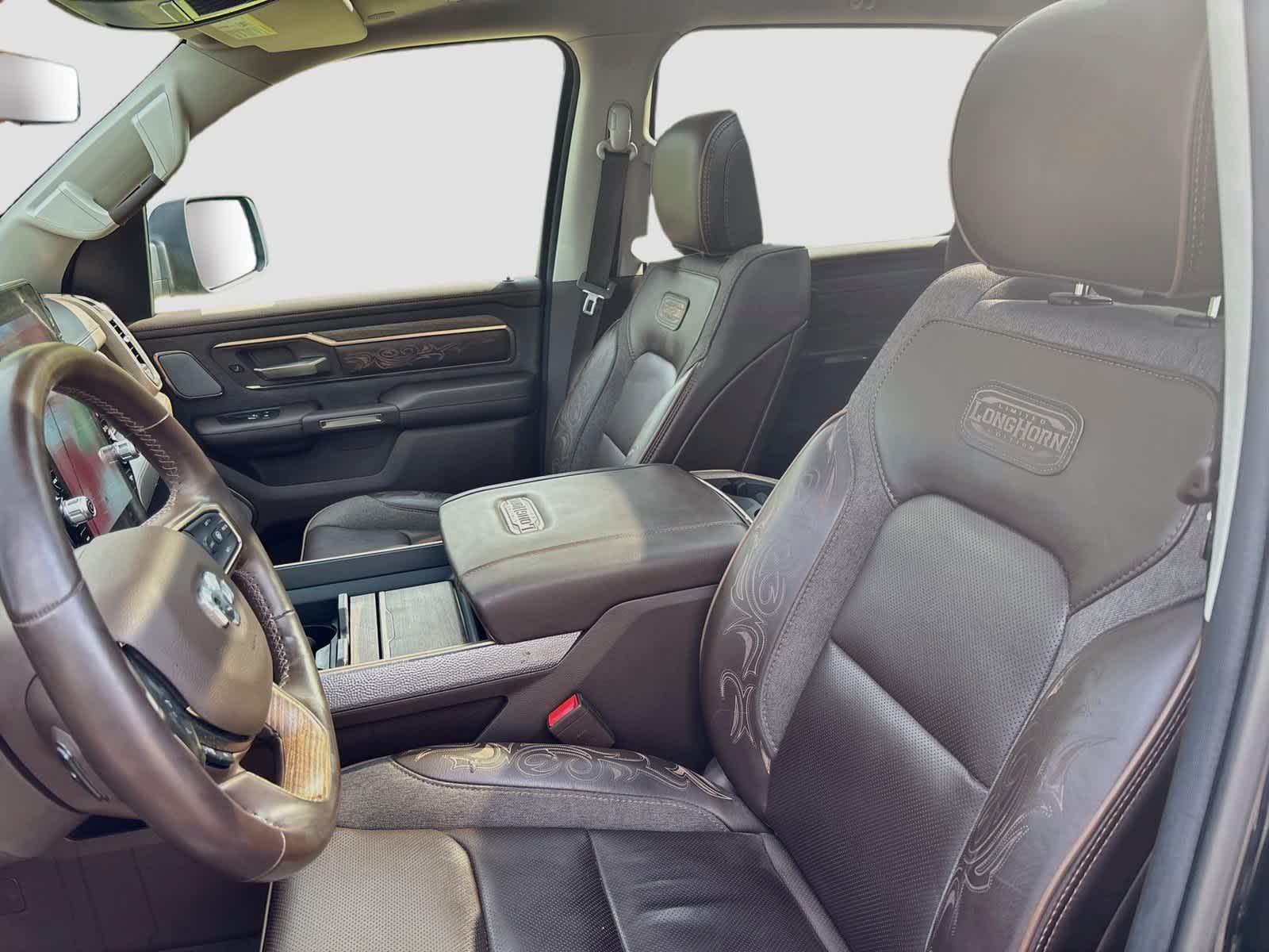 2025 RAM 1500 Longhorn