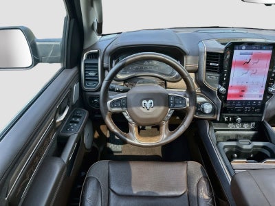 2025 RAM 1500 Longhorn