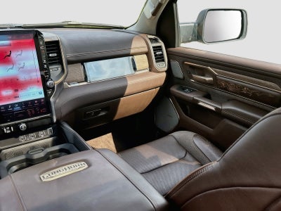 2025 RAM 1500 Longhorn