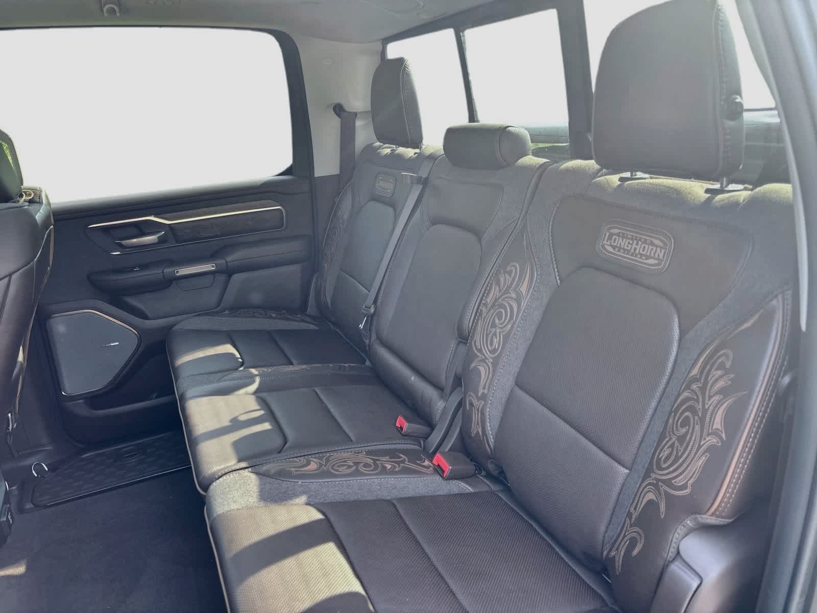 2025 RAM 1500 Longhorn