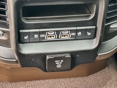 2025 RAM 1500 Longhorn