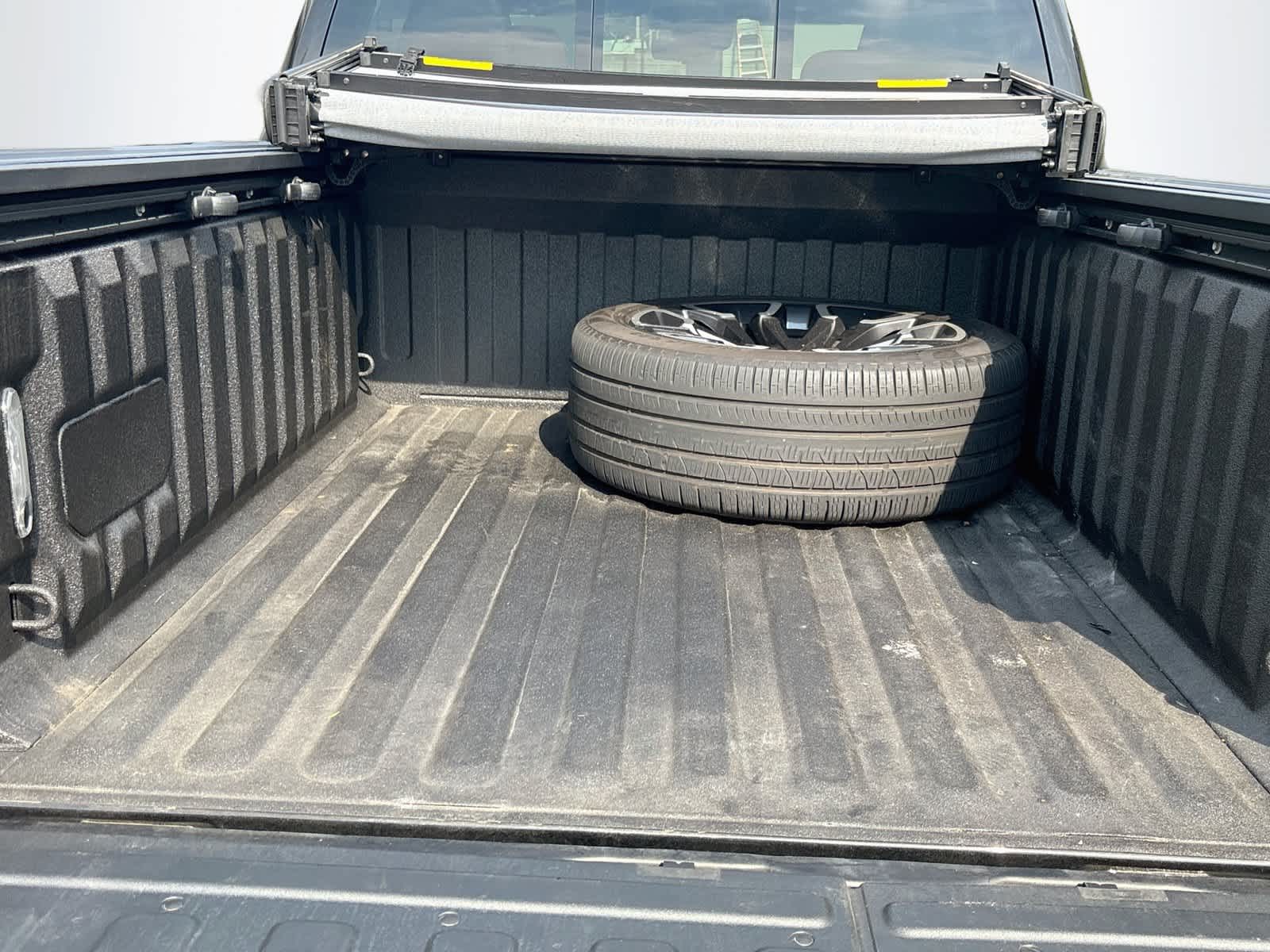 2025 RAM 1500 Longhorn